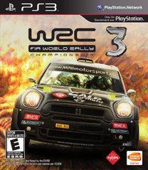 WRC Fia World Rally 3 (PS3)